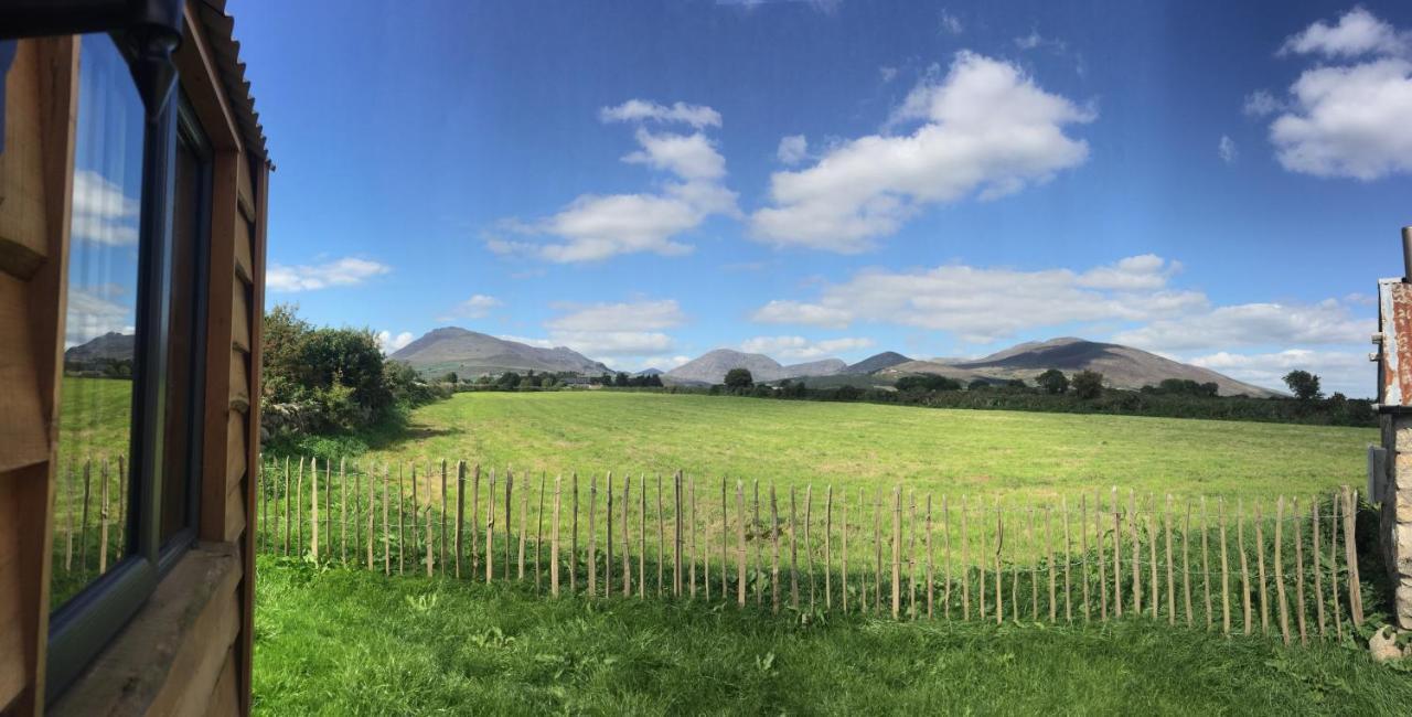 Willowtree Glamping Mournes Villa Annalong Luaran gambar