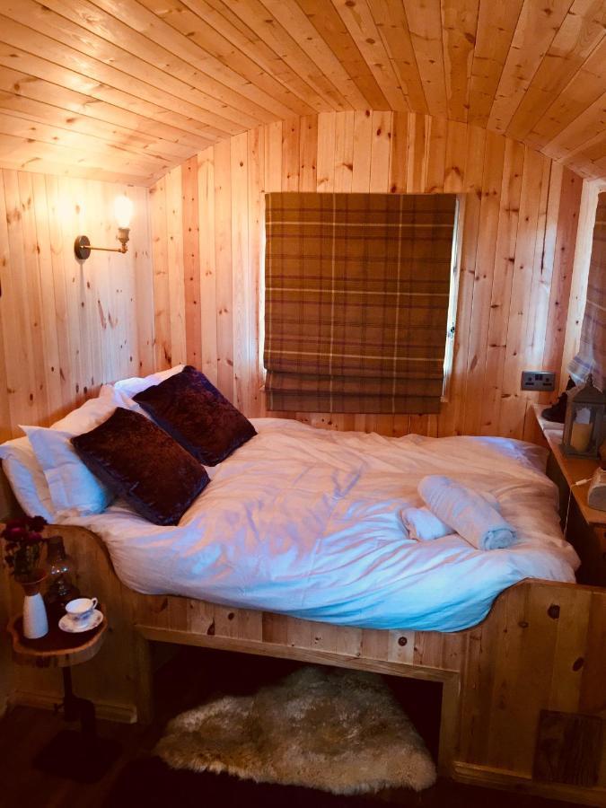 Willowtree Glamping Mournes Villa Annalong Luaran gambar