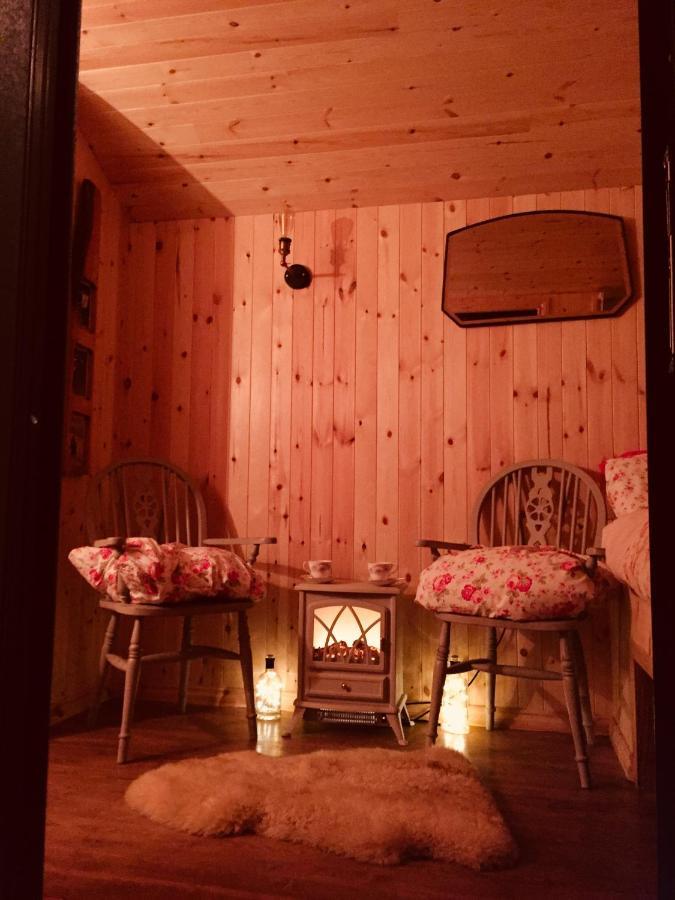 Willowtree Glamping Mournes Villa Annalong Luaran gambar