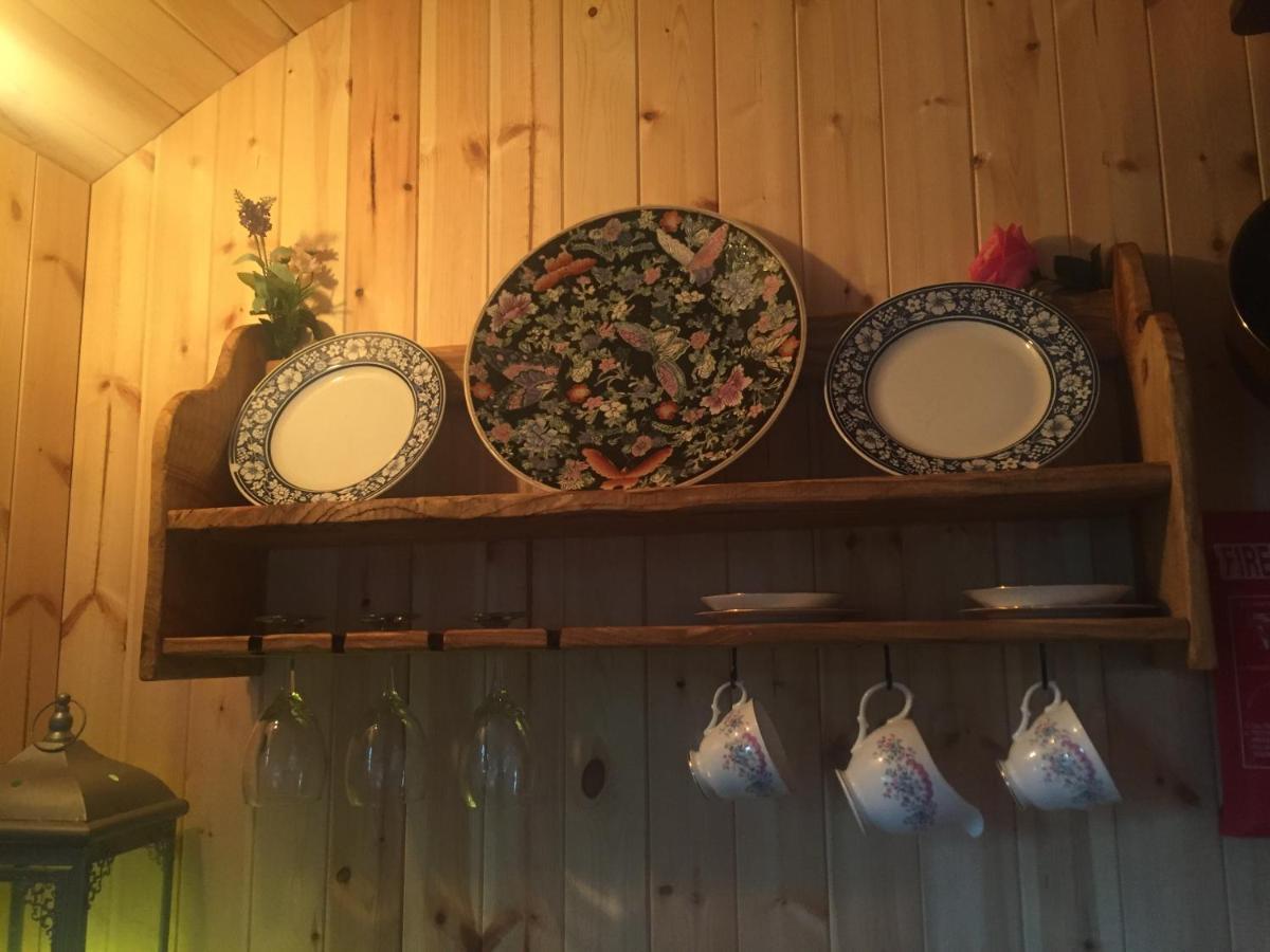 Willowtree Glamping Mournes Villa Annalong Luaran gambar