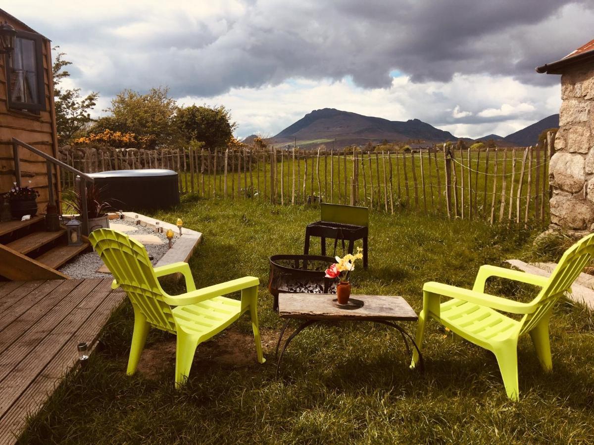 Willowtree Glamping Mournes Villa Annalong Luaran gambar