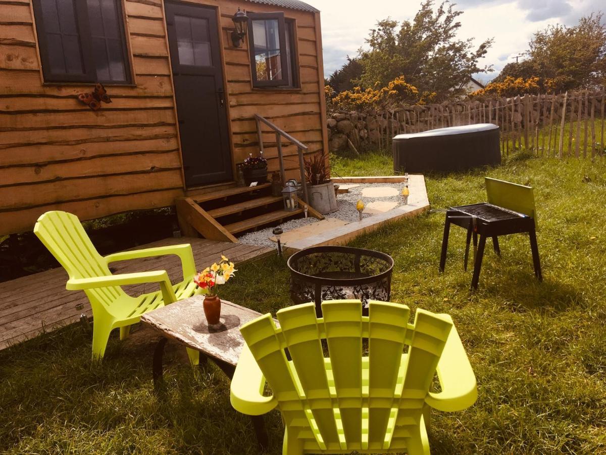Willowtree Glamping Mournes Villa Annalong Luaran gambar